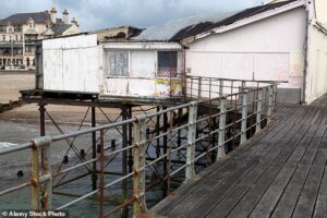 Bognor Regis named Britain’s worst coastal town again – with visitors slamming the ‘foul’ fish and chips and calling Butlin’s the ‘worst place on earth’