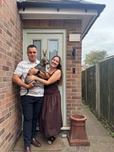 Think you can’t make money flipping houses any more? Meet the couple on course to net £40k from their latest doer-upper – and all their top tips to keep costs low and max your profit