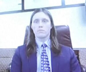 Crying Tyler Robinson ADMITTED to trans lover that he ‘wished he hadn’t done it’ after Charlie Kirk murder, court told