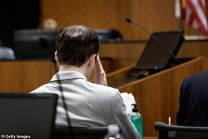 Footage of Charlie Kirk murder suspect fleeing WILL be played in court today, after Tyler Robinson’s FIVE alleged confessions to killing were revealed