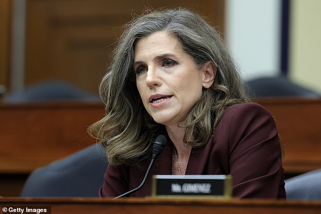 Nancy Mace stages desperate plot for Lindsey Graham’s Senate seat hours after his death as Trump teases who he’ll anoint as successor