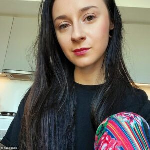 Irishman jailed for just 14 years after he murdered Oregon nurse during sex, before dumping her body in Hungarian woods in hopes of wild boars taking it