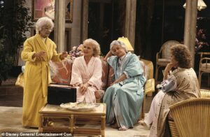 Meet the real-life Golden Girls who’ve moved in with female friends in old age to try and avoid ending up in a care home