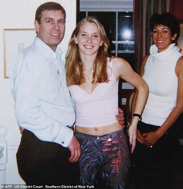 Detectives investigating Andrew ‘will fly to the US to talk to Virginia Giuffre’s family’ as they continue probe into disgraced royal