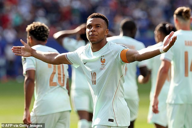 Kylian Mbappe is the ultimate leader at the World Cup – but there are TWO France stars who must fire if they are to come up against Spain’s almighty defence, writes IAN HERBERT