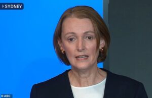 Telstra boss Vicki Brady breaks her silence after cutting her overseas holiday short to address nationwide outage