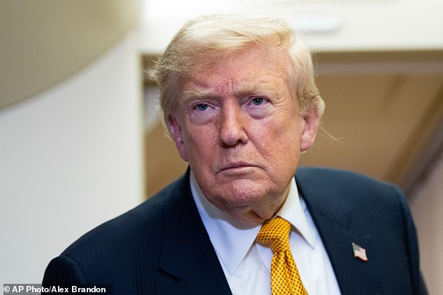 Trump launches ‘Operation B*** Slap’ in retaliation for Iran shooting ships in Strait of Hormuz: ‘Going with his gut’