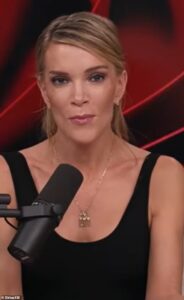 Megyn Kelly suggests Tyler Robinson’s trans lover Lance Twiggs has dealt hammer blow to Charlie Kirk murder suspect’s protestations of innocence