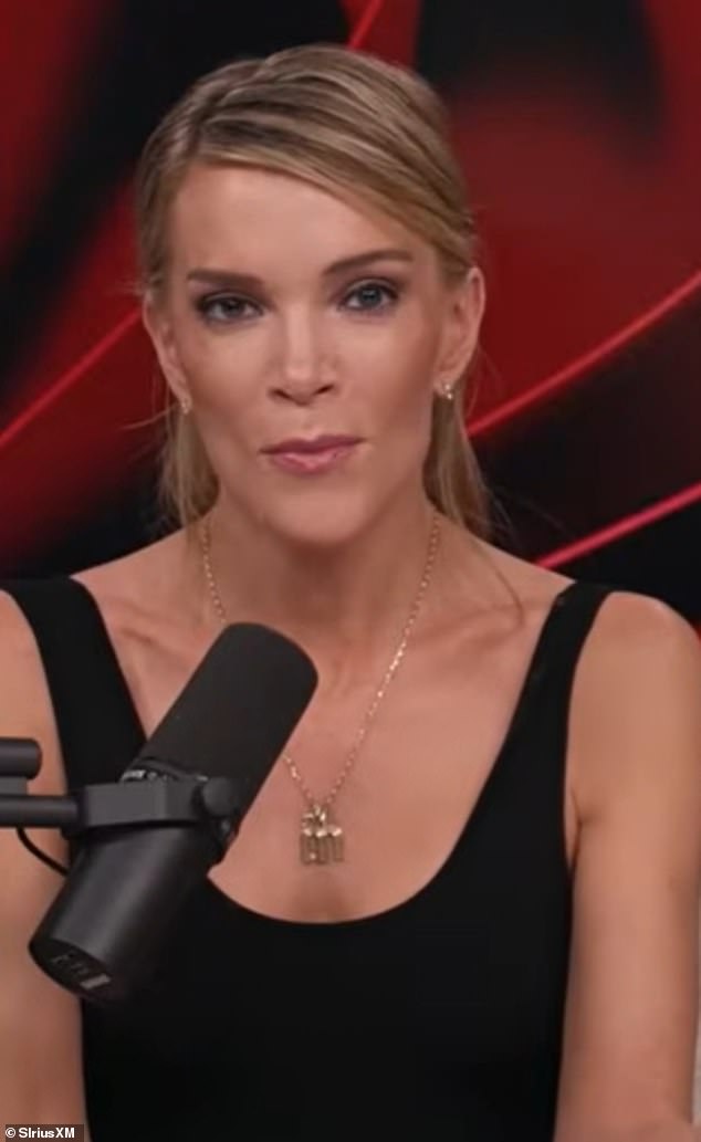 Megyn Kelly suggests Tyler Robinson’s trans lover Lance Twiggs has dealt hammer blow to Charlie Kirk murder suspect’s protestations of innocence