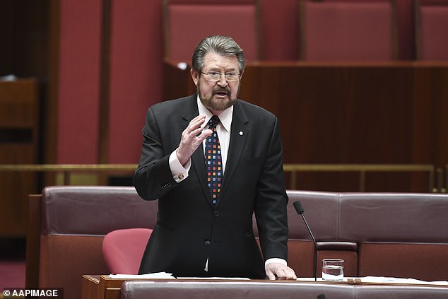 ‘Human Headline’ Derryn Hinch – legendary radio host and politician famous for outing sex offenders – dies in his sleep age 82: Inside his extraordinary life