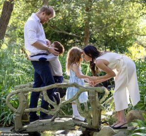 Prince Harry is feeling ‘really energised’ after visiting King Charles with Meghan and his children for first time in four years