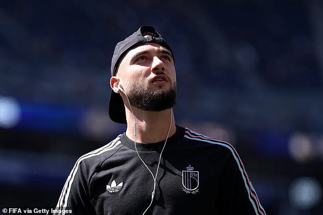 Belgium ROCKED by club vs country row ahead of World Cup quarter-final showdown against Spain