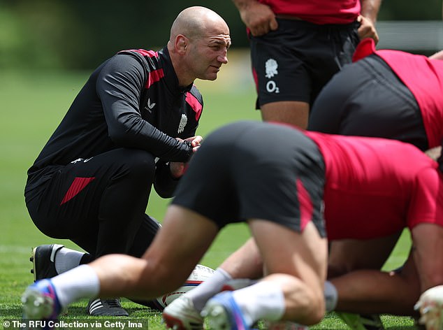 EDDIE JONES: Here’s what will be going on in the corridors of HQ if Steve Borthwick loses to Fiji, why England are way off it compared to the big beasts, what Benhard Janse van Rensburg will bring and why Henry Slade MUST step up