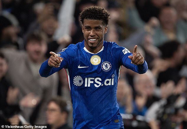 Man United close in on £50m Andrey Santos signing from Chelsea – but face Ederson decision despite agreeing fee with Atalanta for Brazil star