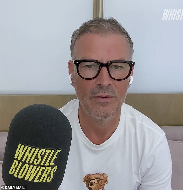 Mark Clattenburg reveals who will likely referee the World Cup final – and why the choice is bound to ‘upset a lot of people’ amid row over FIFA bias