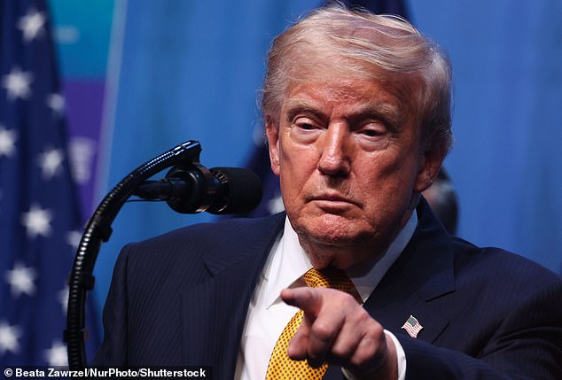 Trump sacks election commissioners paralyzing voting watchdog four months before midterms