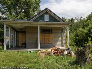 ‘House of Horrors’ parents mysteriously VANISHED after shocking complaint: Unseen files reveal alarming new details… as neighbor tells of what she found in family’s attic