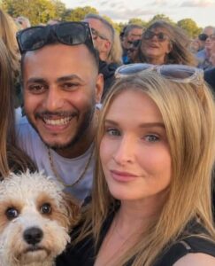 Hunt for Jordanian migrant, 28, who fled Ireland after murder of American girlfriend, 43, who he met at pro-Palestinian protest