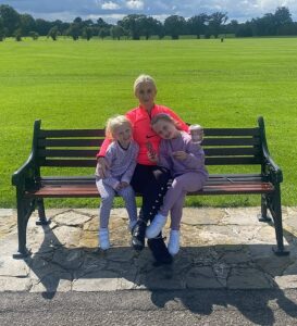 ‘I’m teaching them how to look after themselves as girls. I’m teaching them how to live without me while I’m still here’… The heart-wrenching life lessons Leona Macken is passing to her children one year after her HSE apology