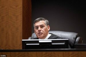 Tyler Robinson hearing ends WITHOUT a decision after five days of bombshell testimony and evidence