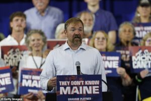 Graham Platner formally exits Maine Senate race in explosive letter complete with expletive sign-off amid sexual assault allegations