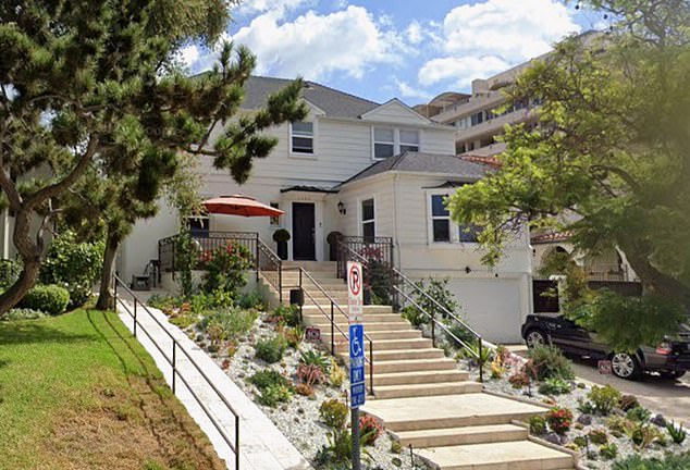 Man and woman found dead in suspected murder-suicide at stunning $3.2m LA home