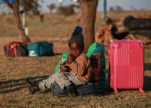 South Africa was once hailed as a ‘Rainbow Nation’ – now it’s being torn apart by ‘Afrophobia’ as black South Africans turn against illegal migrants from other African countries who they fear will take their jobs: SUE REID