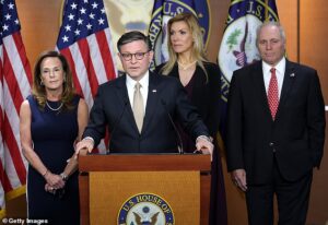 Republicans plot ban on pregnant foreign women entering US in furious response to Supreme Court smackdown