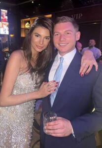 Why Posh George’s dodgy dealings could make him Farage’s nemesis: The baby-faced aristocrat and Reform donor served jail time for wire fraud and once lost £16million in a single poker game: IAN GALLAGHER