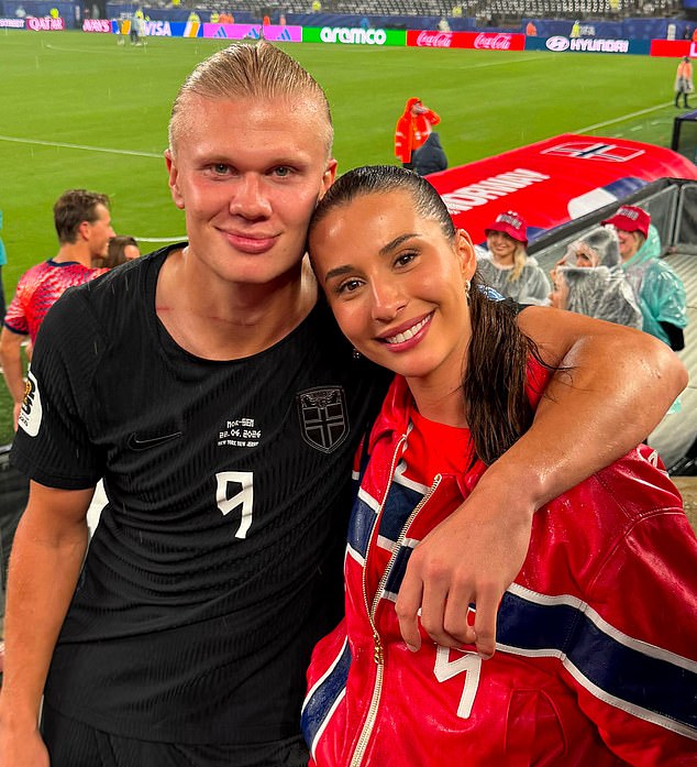 Faking football: How to bluff your way through England’s quarter-final clash with Norway – from Bellingham’s and Haaland’s ‘bromance’… to manager Thomas Tuchel’s steamy love life