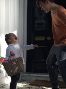 Victoria Beckham posts cute birthday snap of daughter Harper with estranged son Brooklyn – he’s going to be ‘furious’: KATIE HIND