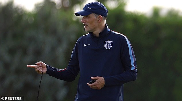 Thomas Tuchel urges his England stars to ‘be BRAVE’ ahead of World Cup quarter-final against Norway – and reveals why his side must forget about Mexico heroics