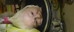 Woman, 78, who was last polio survivor to live in iron lung died because 1940s machine keeping her alive broke down and was too old to repair