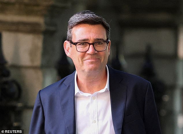 Andy Burnham faces new revolt on Left as Labour MPs urge him to ditch tough immigration reform