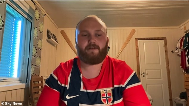 Norway fan reveals why he refuses to join viral Viking Row as he brands World Cup craze ‘stupid’ and historically inaccurate