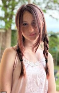 Boy, 16, is charged with murder after body of 13-year-old Layla Jeffery was found in Donald, Victoria