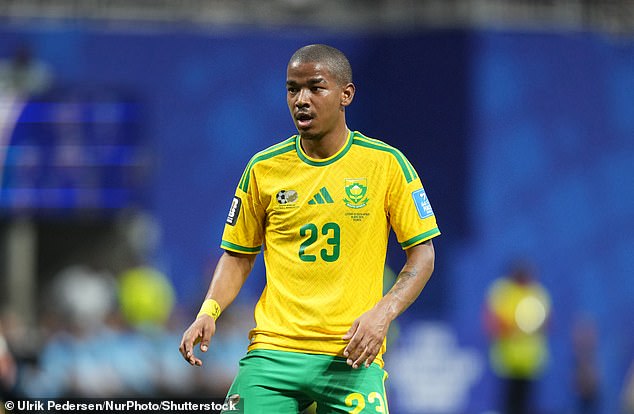 Jayden Adams dead at 25: Tributes flood in after death of South Africa footballer just weeks after playing at 2026 World Cup