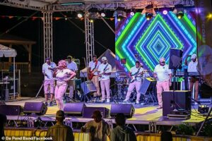 Half of ten victims in Bahamas plane crash identified as members of popular Da Pond Band