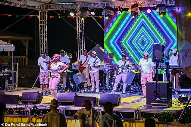 Half of ten victims in Bahamas plane crash identified as members of popular Da Pond Band