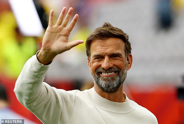 Jurgen Klopp agrees to take over Germany: Former Liverpool boss is close to sealing his return to the dugout after two years away