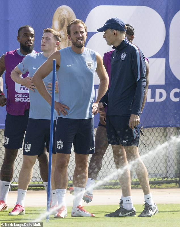 England’s World Cup quarter-final with Norway at risk of DELAY as Miami issues hot weather warning just hours ahead of kick-off