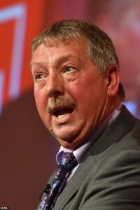DUP MP hits out at Ian Paisley Jnr for his silence on Jeffrey Donaldson rumours – while revealing what he knew and saw while he was sharing a London flat with convicted paedophile