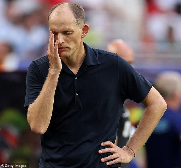 OLIVER HOLT: Thomas Tuchel is right, England were technically and tactically poor against Norway. But that’s down to him. Here’s what he must do against Argentina to show he’s a difference-maker who can get his side over the line
