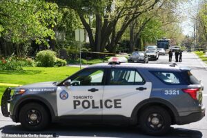 Two dead and more injured after gunman opens fire at Canadian salsa festival