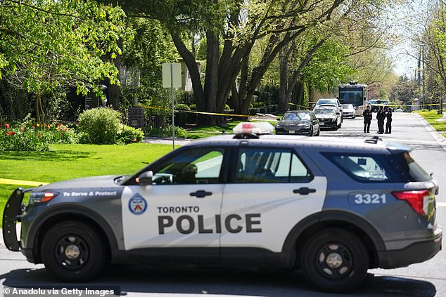 Two dead and more injured after gunman opens fire at Canadian salsa festival