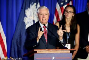 US Senator Lindsey Graham dies aged 71 after ‘brief and sudden illness’