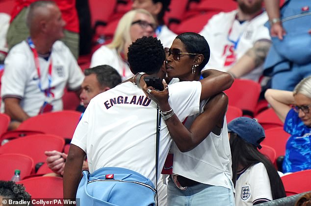 How Jude Bellingham’s MUM helped save him from World Cup suspension disaster: England’s star man free to face Argentina – with help of mother’s advice