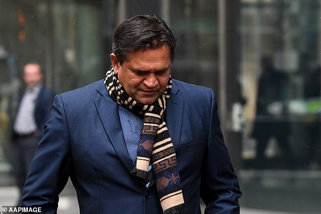 Another dishonour looms for disgraced footy legend Nicky Winmar after his ‘petrifying’ attack on a woman