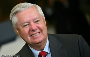 Trump reveals last words Lindsey Graham said to him HOURS before his unexpected death at 71