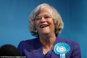 Ann’s final hours: Chilling last texts to Channel 5 News, mystery car in drive near her Dartmoor home and crucial 30-minute ‘attack window’ – what we know so far about ‘murder’ of former Tory minister